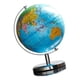 thumbnail image 1 of Decoración Tellurion Advancent adorno de escritorio mapa del mundo giratorio luminoso, 1 of 6