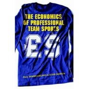 The Economics of Professional Team Sports [Paperback - Used]