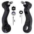 thumbnail image 4 of Detroit Axle - Front Upper Control Arms Ball Joint Suspension Kit Replacement for Chevy GMC C1500 C2500 Suburban C3505 Fits select: 1993-1998 CHEVROLET GMT-400 C2500, 4 of 9