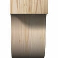 thumbnail image 2 of 6"W x 10"D x 10"H Del Monte Rough Sawn Corbel, Douglas Fir, 2 of 9