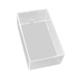 thumbnail image 1 of Cubierta protectora de acrílico antipolvo para y ratón Ratón universal Cubierta Baoblaze Teclado de la cubierta del mouse, 1 of 8