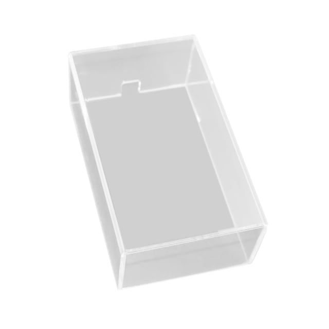 Cubierta protectora de acrílico antipolvo para y ratón Ratón universal Cubierta Baoblaze Teclado de la cubierta del mouse