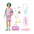 thumbnail image 3 of Muñeco Barbie Extra Fly Ken Look de Playa, 3 of 4