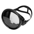 thumbnail image 2 of Lunettes de Plongée Larges et Confortables pour les Adultes, Design Réglable, Matériau Silicone, avec Anneau d'Étanchéité, pour l'Exploration Sous-Marine, 2 of 7