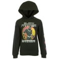 thumbnail image 3 of Marvel Spider-Man Avengers Miles Morales Black Panther Hoodie and T-Shirt 2-Pack for Boys, Boys Hooded Sweatshirt and Tee (Sizes 4-18), 3 of 5