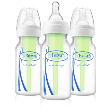 Dr. Brown's Options Baby Bottles - 4oz, 3 Count