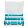 thumbnail image 2 of Caja de cebo de pesca caja de almacenamiento de cebo caja de señuelos de pesca caja de cebo de inserción de doble capa accesorio de equipo de pesca ANGGREK Otros, 2 of 8