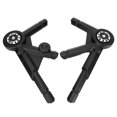 thumbnail image 4 of Side Frame Cover, Motorcycle Side Frame Guard Easy Installation Wear Resistance Accurate Fitting  For Motorbike Black, 4 of 8