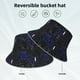 thumbnail image 2 of Fotbe Physical Formulas Sombrero Tipo Pescador con Estampado – Sombrero de Sol de Algodón de Moda para Playa, Golf, Pesca, 2 of 6