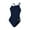 Navy, variant on Aqua Sphere Swimsuit MP TEAM SOLID Black Size 22