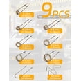 thumbnail image 4 of Kit de bobina calefactora de inducción Solary Induction Essential, 9 piezas, 4 of 8