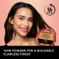 thumbnail image 5 of COVERGIRL Outlast Extreme Wear Pressed Powder, 862 Natural Tan, 0.38 oz, Full Coverage, 5 of 12