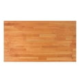 thumbnail image 2 of John Boos Butcher Block Kitchen Countertop, 24" x 25" x 1 1/2", Cherry, 2 of 4