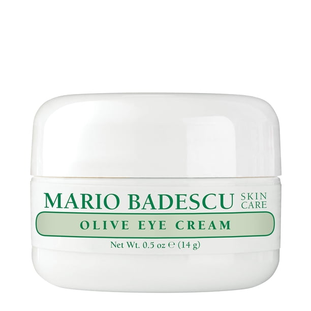Crema de ojos Mario Badescu Olive para piel seca y sensible 15 ml