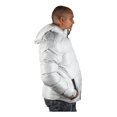 thumbnail image 3 of Chamarra Hombre Invierno Abrigada. Con Capucha Desmontable, 3 of 5