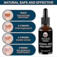 thumbnail image 3 of Powerful Nail Fungus Care Repair Liquid Professional Cuticle Oi, 3 of 4