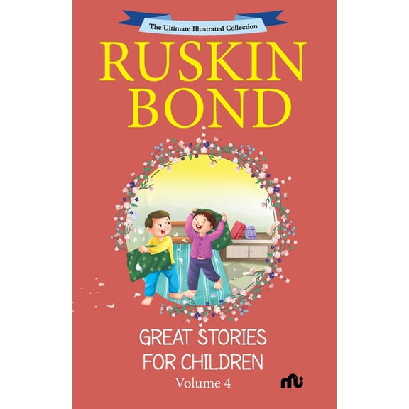 Great Stories for Children Volume 4, (Paperback)