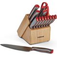 thumbnail image 2 of Juego De Cuchillos Farberware 15 Piezas con Afilador Integrado 84882, 2 of 6