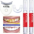 thumbnail image 2 of Banzch Teeth Whitening Kit With LED Light -Teeth Whitening Pen With Powerful Blue-Red Rechargeable LED Light, Effective For Sensitive Teeth, Comfortable And Accele5ml,Mothers Day Gifts, 2 of 7