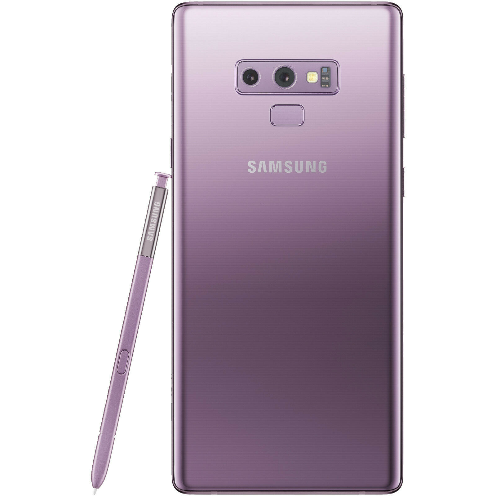 Restored Samsung Note 9 128GB Fully Unlocked Lavender Purple Smartphone (Refurbished) - image 4 of 4