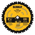 thumbnail image 1 of Disco Sierra 8-1/4 DWA181424 24t DeWalt, 1 of 2