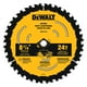 thumbnail image 1 of Disco Sierra 8-1/4 DWA181424 24t DeWalt, 1 of 2