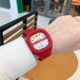 thumbnail image 4 of Reloj de cuarzo deportivo retro de moda para estudiantes de secundaria para hombres y mujeres, 4 of 4