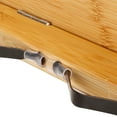 thumbnail image 4 of Tablet Pillow Stand, Lightweight 5 Different Angles Tablet Stand Bamboo  For Dormitories Homes For Classrooms Libraries Office, 4 of 8