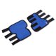 thumbnail image 3 of Protectores de piernas para mascotas Recuperación Rodilleras ajustables Soporte Protección Estabilidad Envolturas a prueba de lameduras Pequeño Mediano Azul L 2 piezas Advancent PT000579-09, 3 of 7