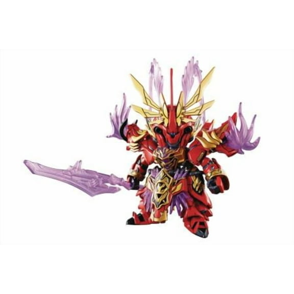 Lu Bu Sinanju & Red Hare: SD Sangoku Soketsuden x Bandai SD (57610)