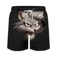 thumbnail image 1 of Pantalones Elásticos de la Cintura de la Playa de Ocio de Verano de los Hombres con Cordón Ajustable, Bolsillo Oculto, Poliéster Ligero para el Uso Casual, 1 of 5