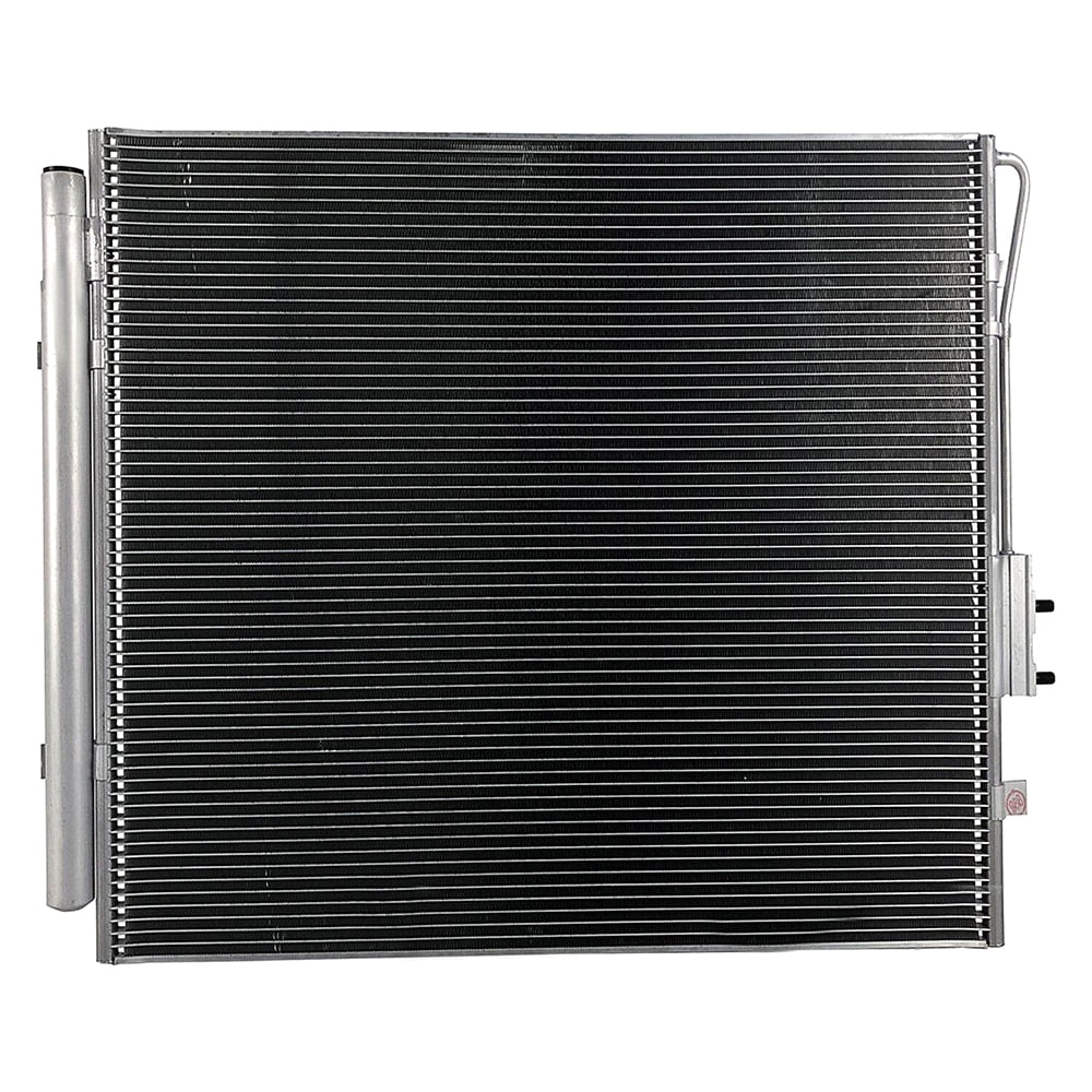 New Parallel Flow Aluminum A/C Condenser Compatible with 2020-2025 Hyundai Palisade V6 3.8L 3778cc Calligraphy Limited SEL SE XRT Includes Receiver Drier 97606-S8600 HY3030188 291HP