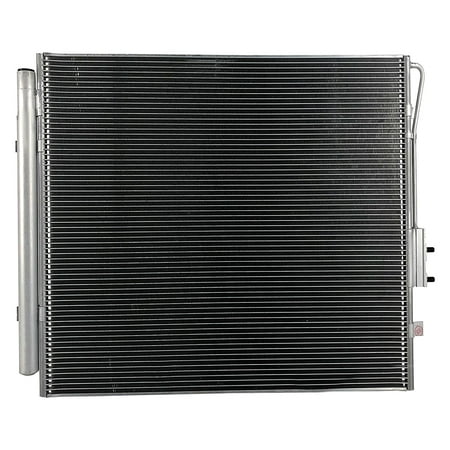 New Ac Condenser Compatible With Hyundai Palisade Sel Sport Utility 3.8L V6 3778Cc 231Ci 2021 2022 by Part Number NUMBER 97606S8600 HY3030188 97606-S8600