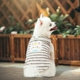 thumbnail image 3 of Winter Pet Apparel Exquisitely Designed Warm Clothing for Cats and Dogs Comfortable Cozy Outfit Cold Weather Wear, 3 of 3