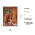 thumbnail image 2 of Belle of Nelson Whiskey - Old Fashion Hand Made Sour Mash - Women in Turkish Harem - Vintage Advertising Poster c.1882 - Fine Art Matte Paper Print (Unframed) 24x32in, 2 of 4