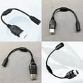 thumbnail image 2 of US 2-4 Pack Breakaway Connection Cable Cord Adapter for Xbox Original Controller, 2 of 11
