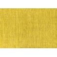 thumbnail image 1 of Ahgly Company Indoor Rectangle Solid Yellow Modern Area Rugs, 3' x 5', 1 of 4