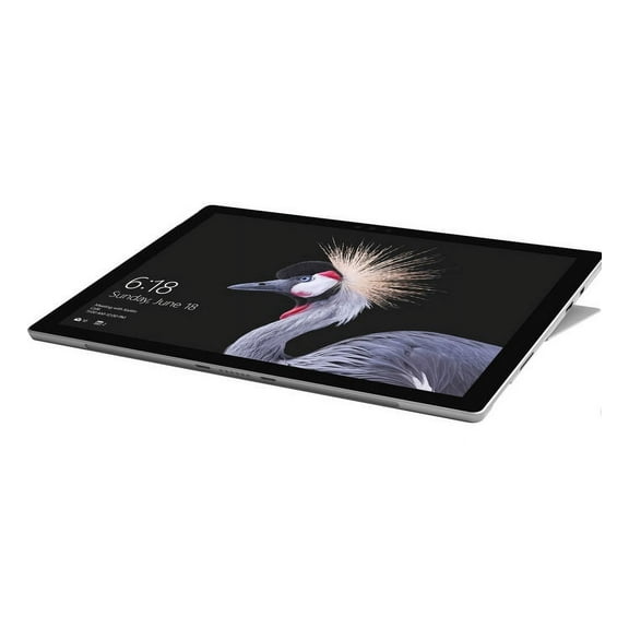 Restored Microsoft Surface Pro 5 12.3" Intel Core i7 8GB RAM 256GB SSD Silver (FJZ-00001) (Refurbished)