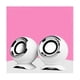 thumbnail image 5 of Computer Speakers for PC Laptop Speakers USB 3.5mm Wired Music Playing HiFi Stereo with Microphone for., 5 of 5