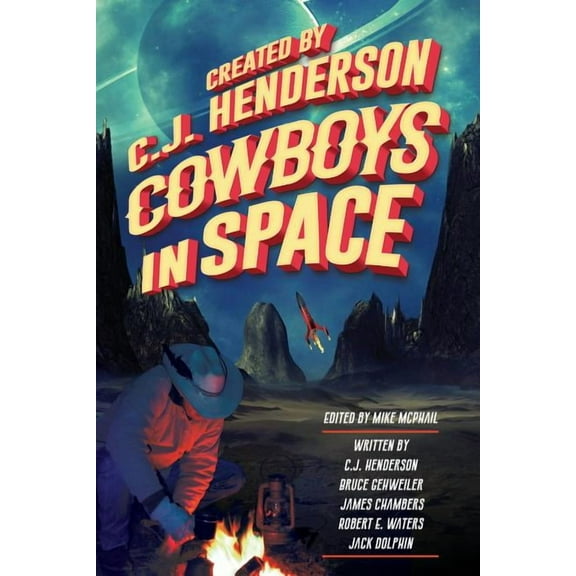 Cowboys in Space: Tales of Byanntia (Paperback)