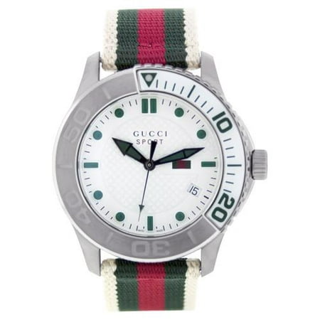 Gucci 126 G-Timeless Men's Watch, YA126231