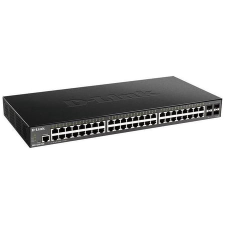 UPC: 0790069458835 | D-Link 52-Port 10-Gigabit Smart Managed Switch DGS125052X6KV
