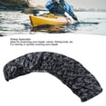 thumbnail image 3 of Alomejor Housse Imperméable pour Kayak avec Motif Camouflage et pour Rangement Extérieur, 3 of 8