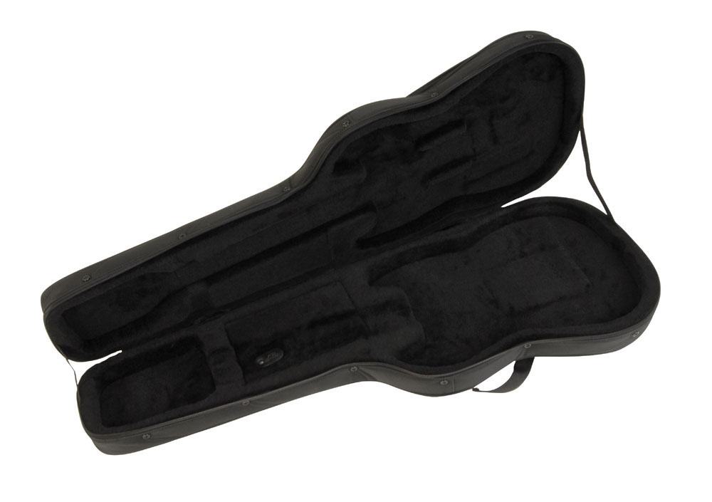 SKB CASES 1SKB-SCFS6 RUGGED SOFT CASE FOR UNIVERSAL SHAPED ELECTRIC GUITAR NEW