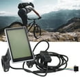 thumbnail image 4 of 5Pin E-Bike M5 Lcd Display Screen Electric Scooter Speedmeter with Control, 4 of 9
