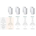 thumbnail image 3 of Enrutador WiFi Mesh Linksys MX8000/MX8400 AX4200 WiFi 6, paquete de 2, 3 of 9