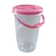 thumbnail image 4 of Contenedor Redondo Maximo 7lt Transparente Masterhands Maximo, 4 of 4