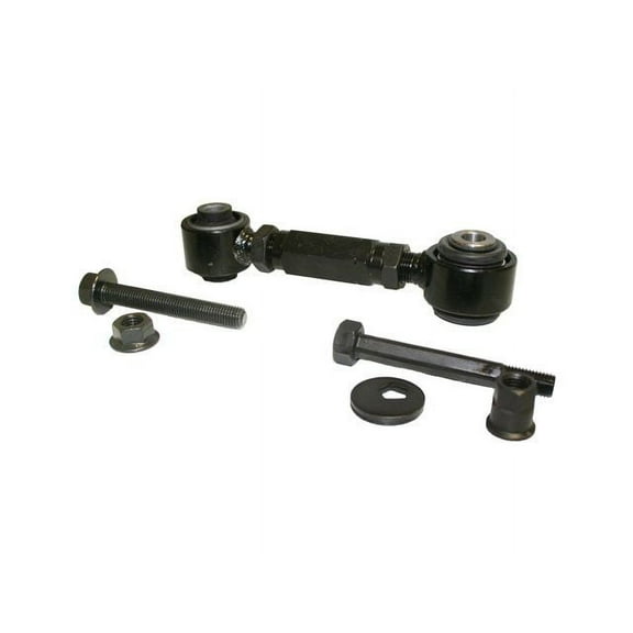 Rear Lower Forward Control Arm - Compatible with 2007 - 2017 Jeep Patriot 2008 2009 2010 2011 2012 2013 2014 2015 2016