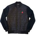 thumbnail image 1 of The Rolling Stones Unisex Quilted Jacket Classic Tongue, 1 of 3