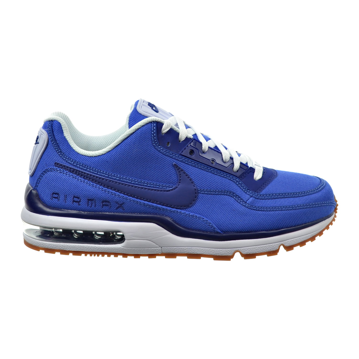 Nike Air Max Ltd 3 Txt Men's Shoes Game Royal/Deep Royal Blue/White  746379-442 لمبات جدارية مودرن